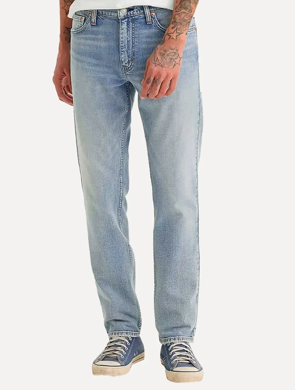 Calça Levis Jeans Masculina 511 Slim Big Splash Clara