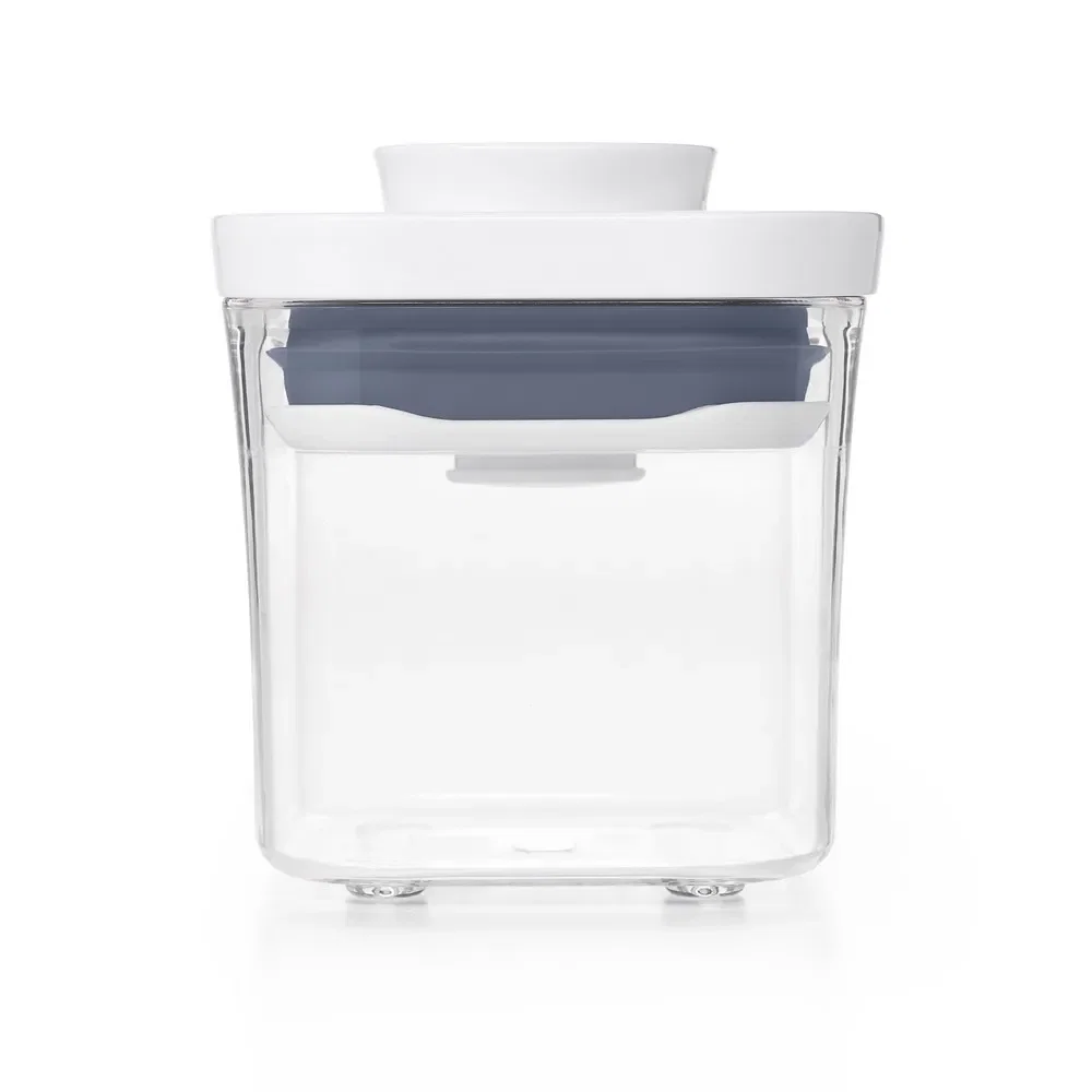 Pote Quadrado em Plástico 200ml Pop 2.0 OXO — imagem 1