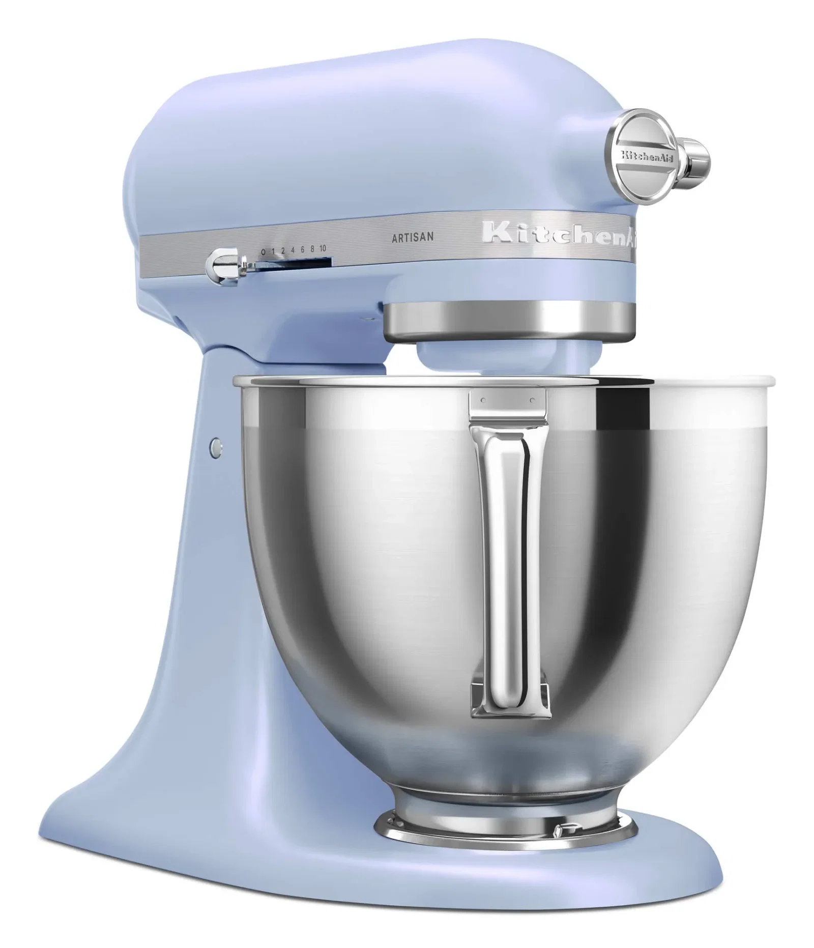 Batedeira Planetária Stand Mixer 110V Kitchenaid Azul Salt