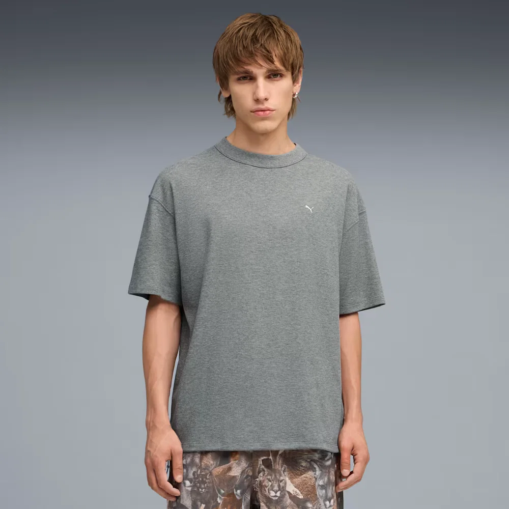 Camiseta MMQ Waffle Masculina