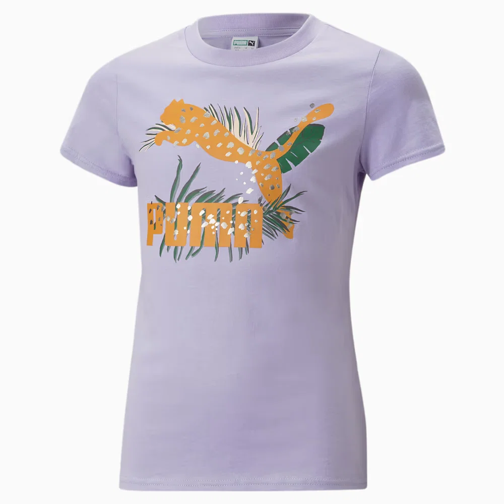 Camiseta Classics Graphic Juvenil