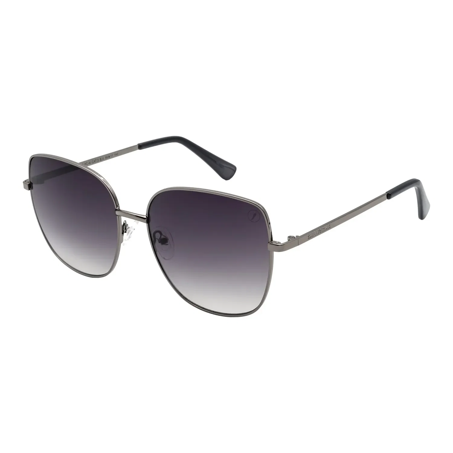 Óculos de Sol Masculino Chilli Beans Quadrado Degradê Ônix — imagem 1
