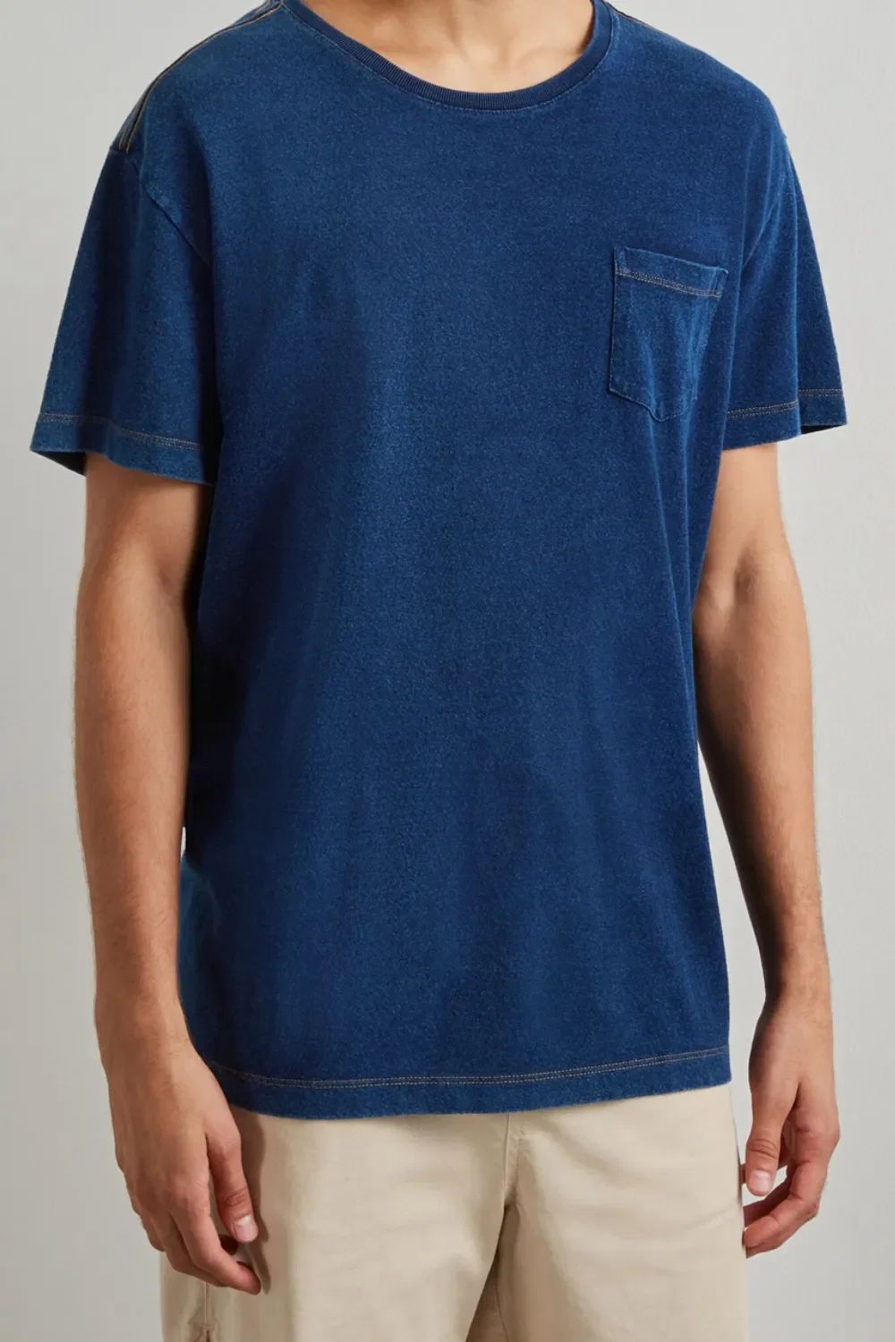 Camiseta Pf Malha Ex Deex