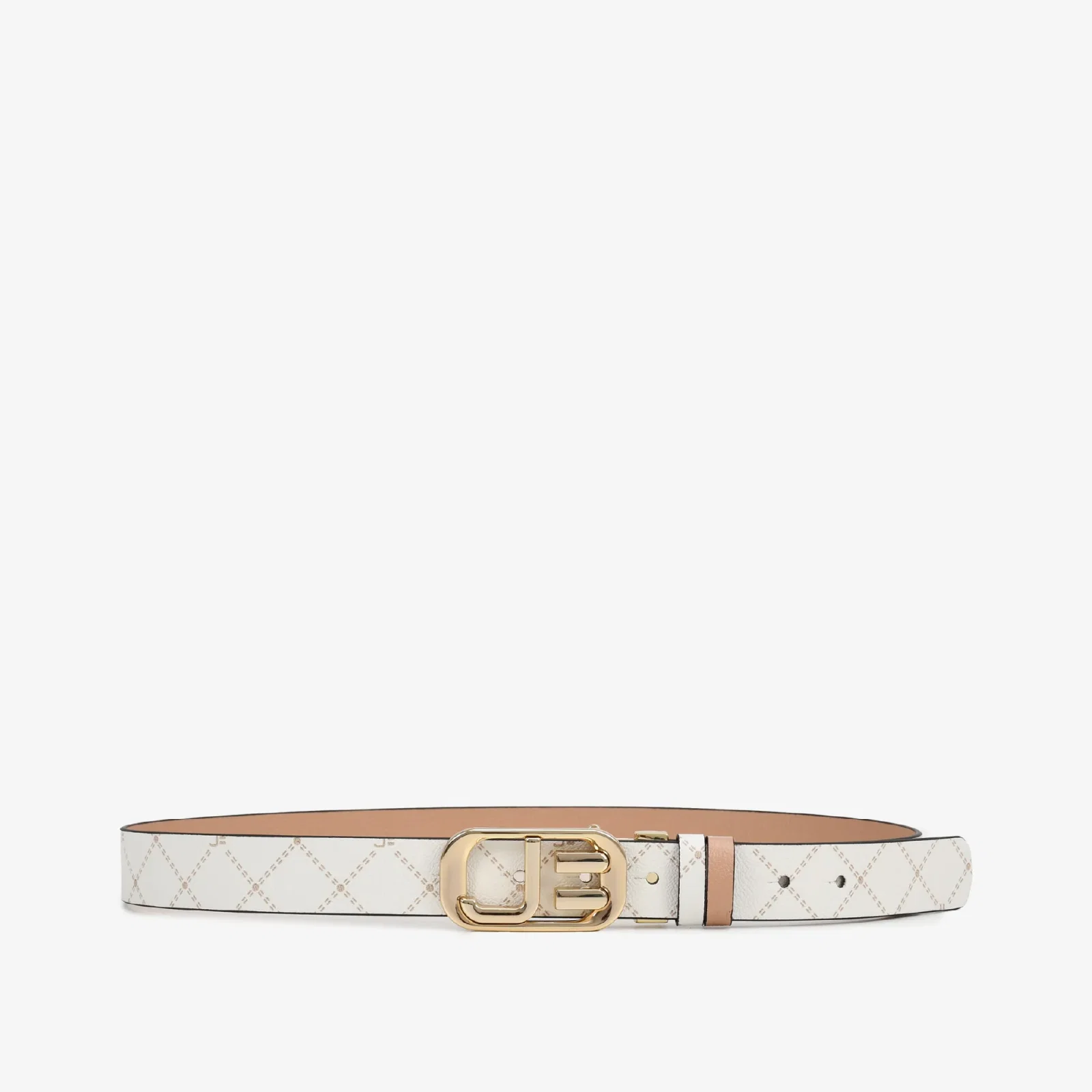 Cinto Nude Off White Monograma Jb — imagem 1