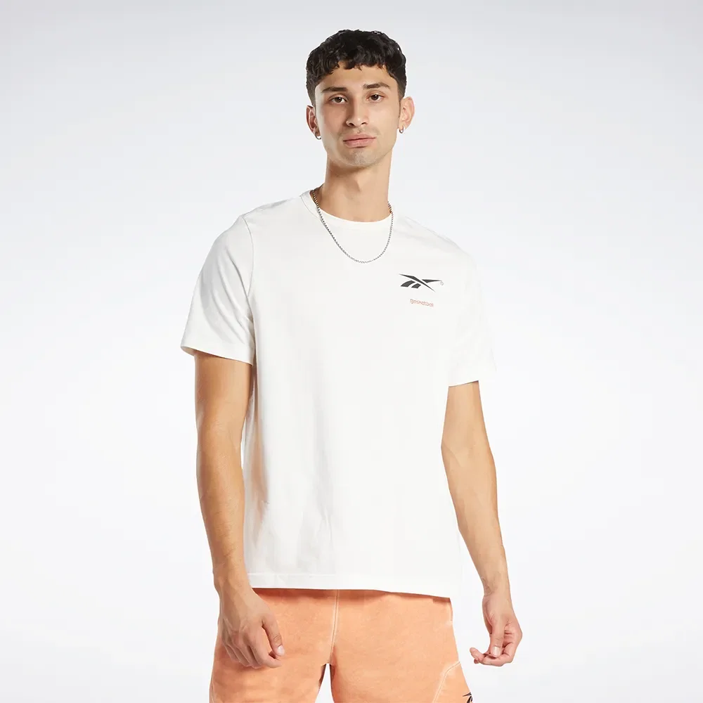 Camiseta Reebok BB Basketball CT SS Masculino