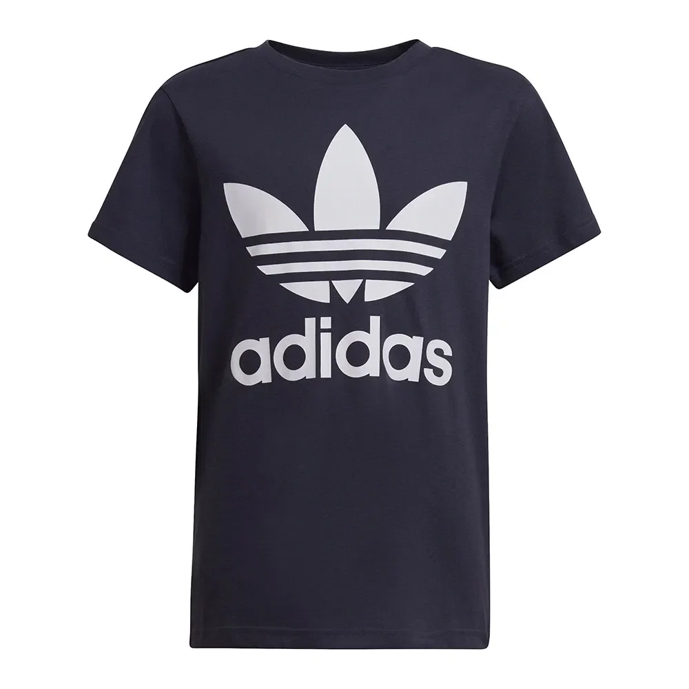 Camiseta Adidas Trefoil Infantil — imagem 1