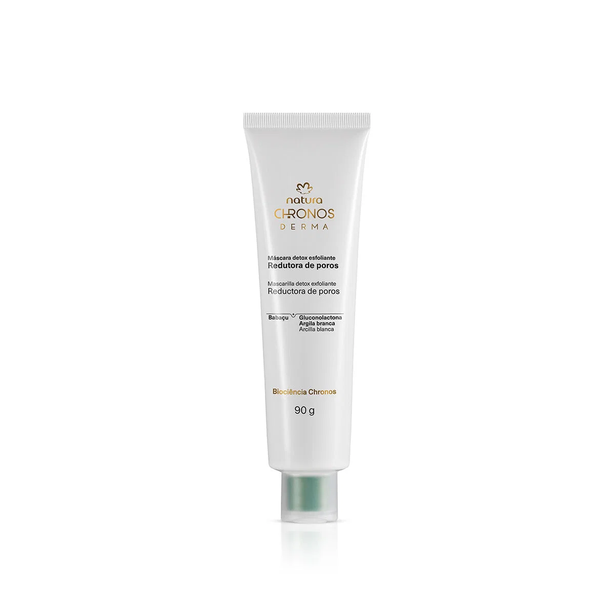 Máscara Detox Esfoliante Redutora de Poros 90 g