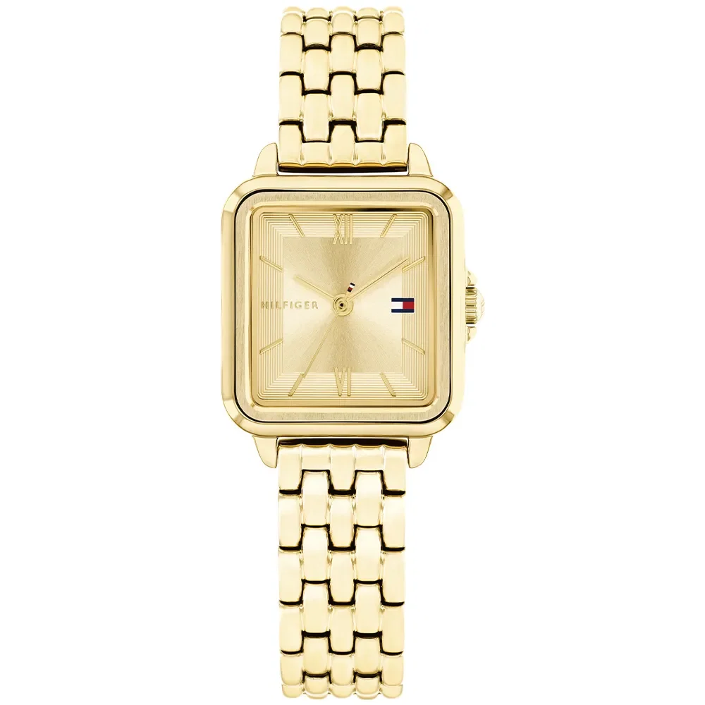 Relógio Tommy Hilfiger Feminino em Aço Dourado 1782832