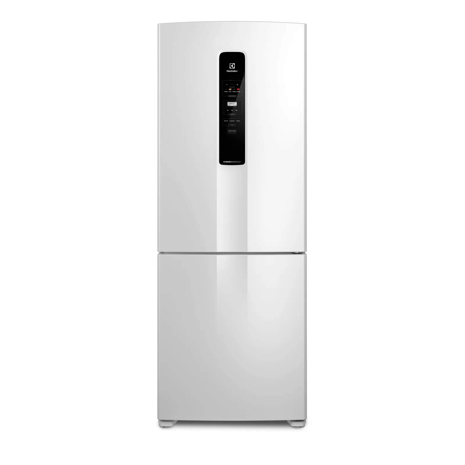 Geladeira Electrolux Frost Free Inverter 490L Experience Inverse Branca (IB51) — imagem 1