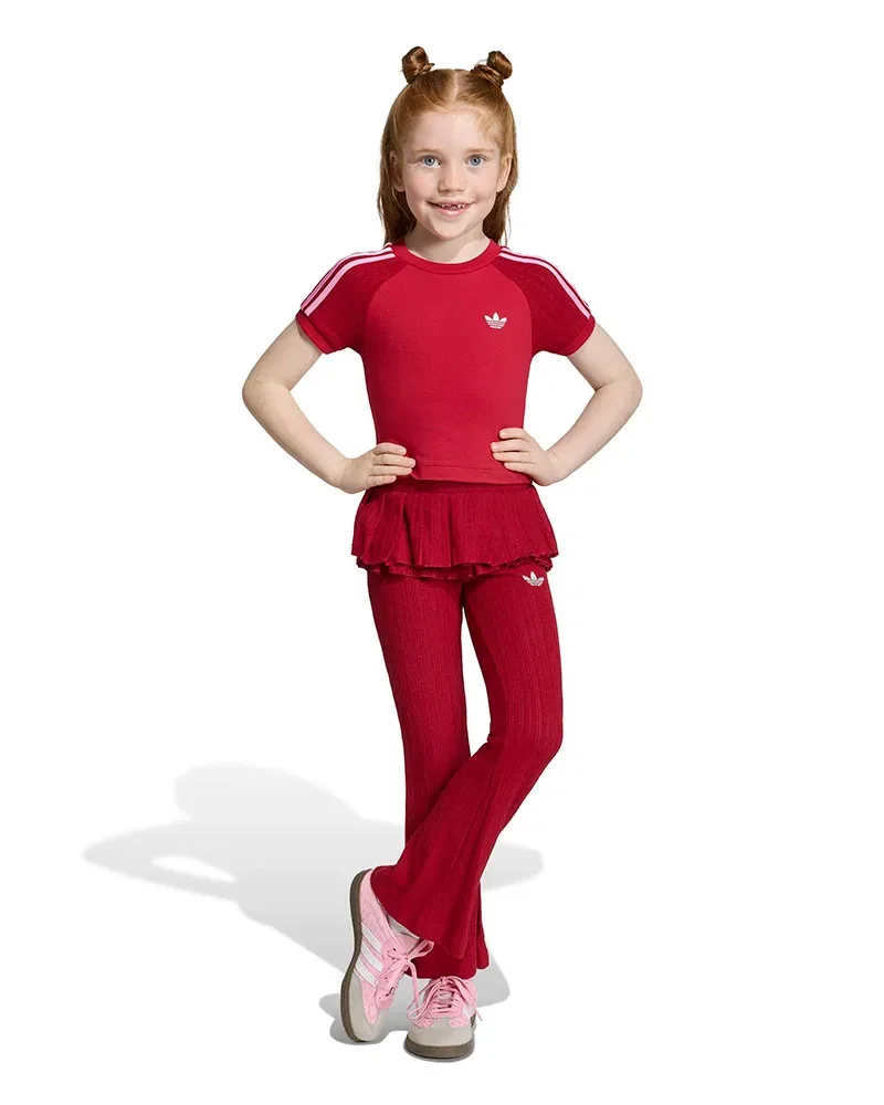Conjunto Adidas Main Originals Infantil — imagem 1