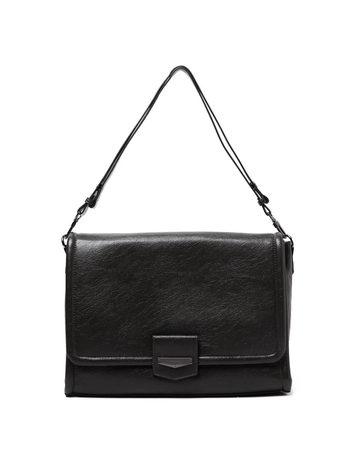 Bolsa Shoulder Bag Megan Ellus Preto — imagem 1