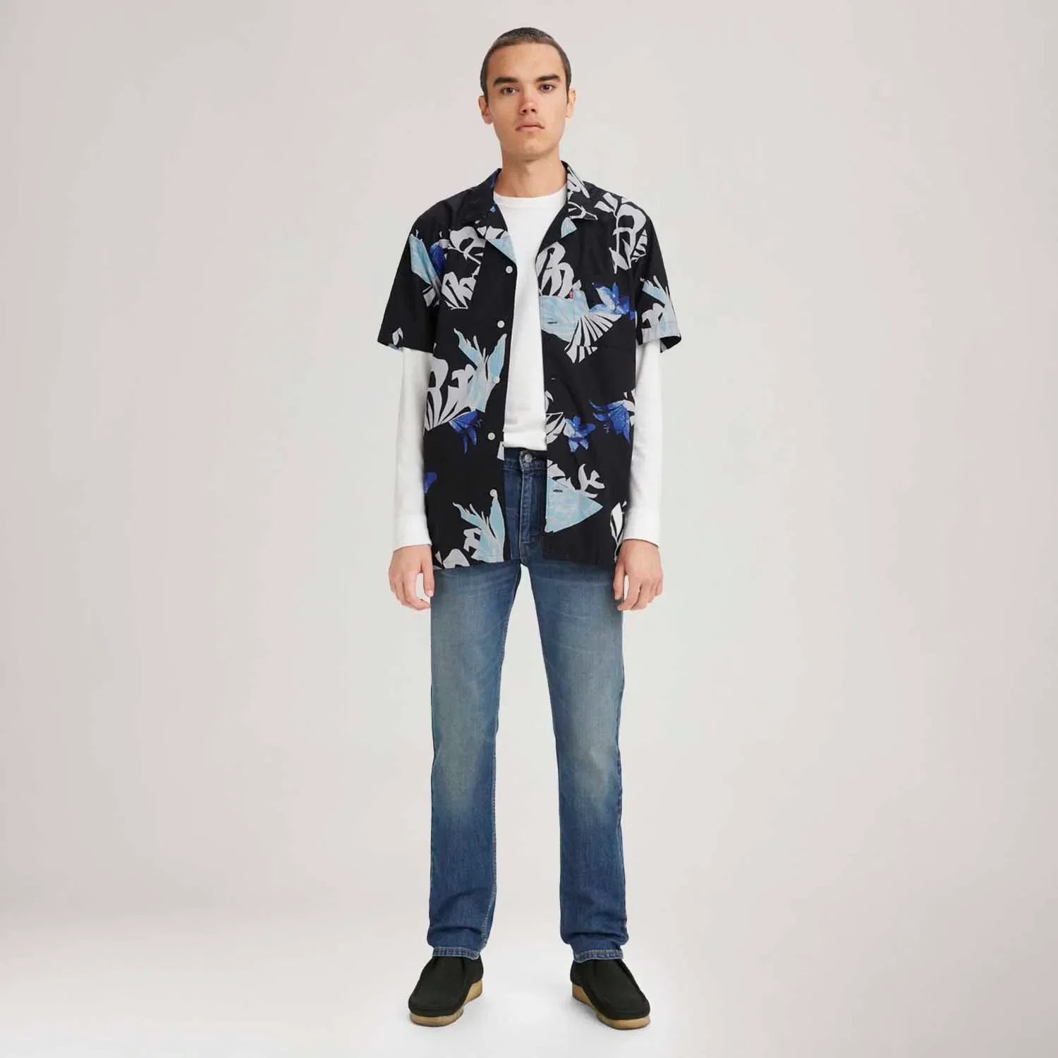Calça Masculina Adulta — imagem 1
