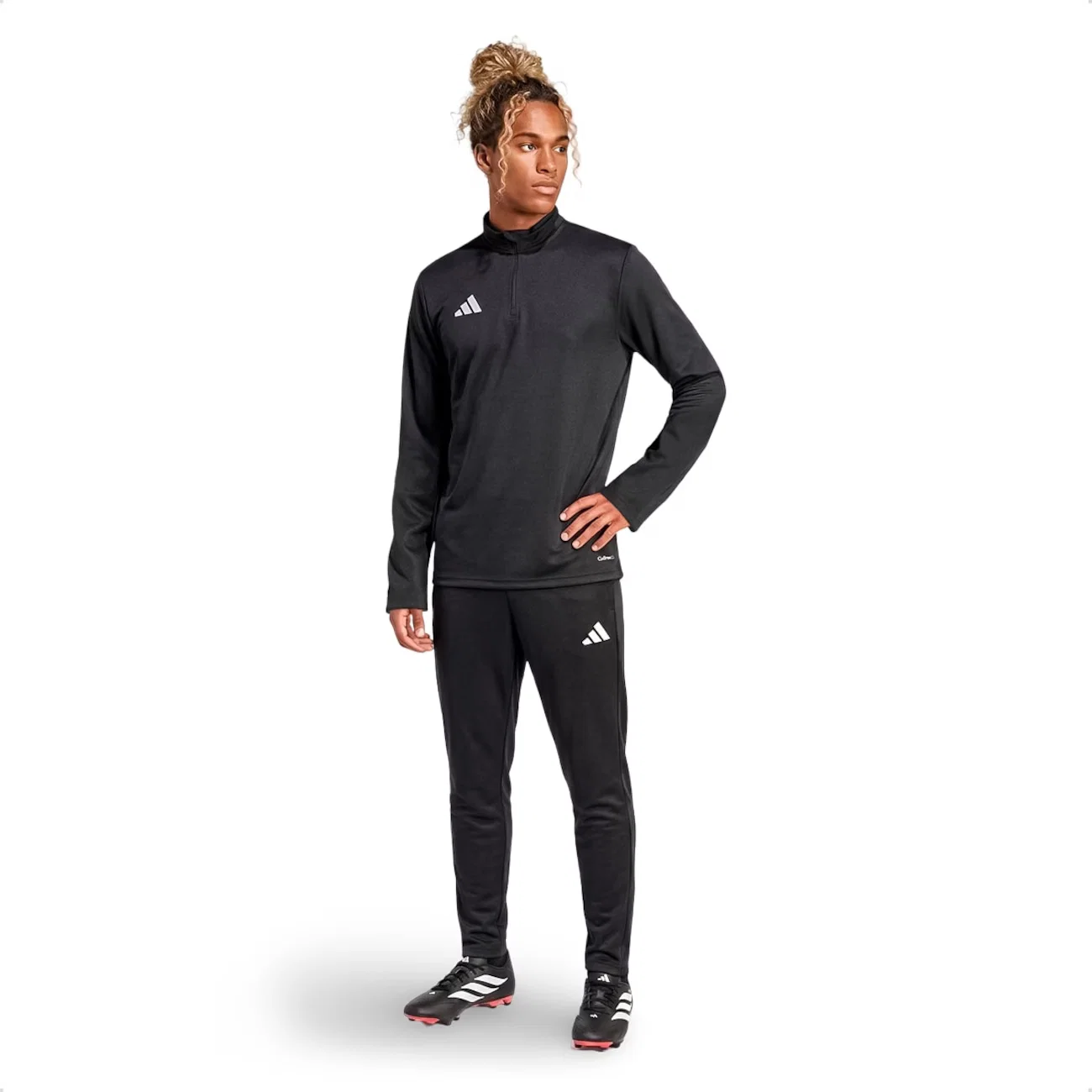 Blusão Treino Entrada 26 Alto Adidas - Masculino