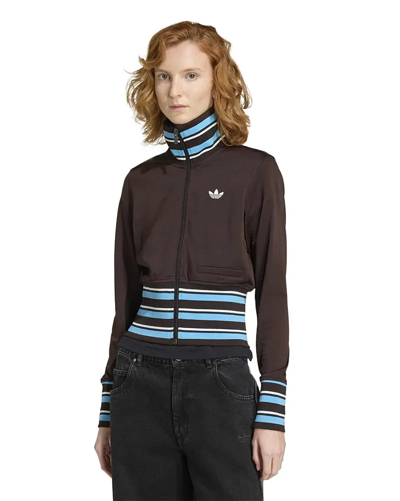 Jaqueta Adidas Vintage Feminina