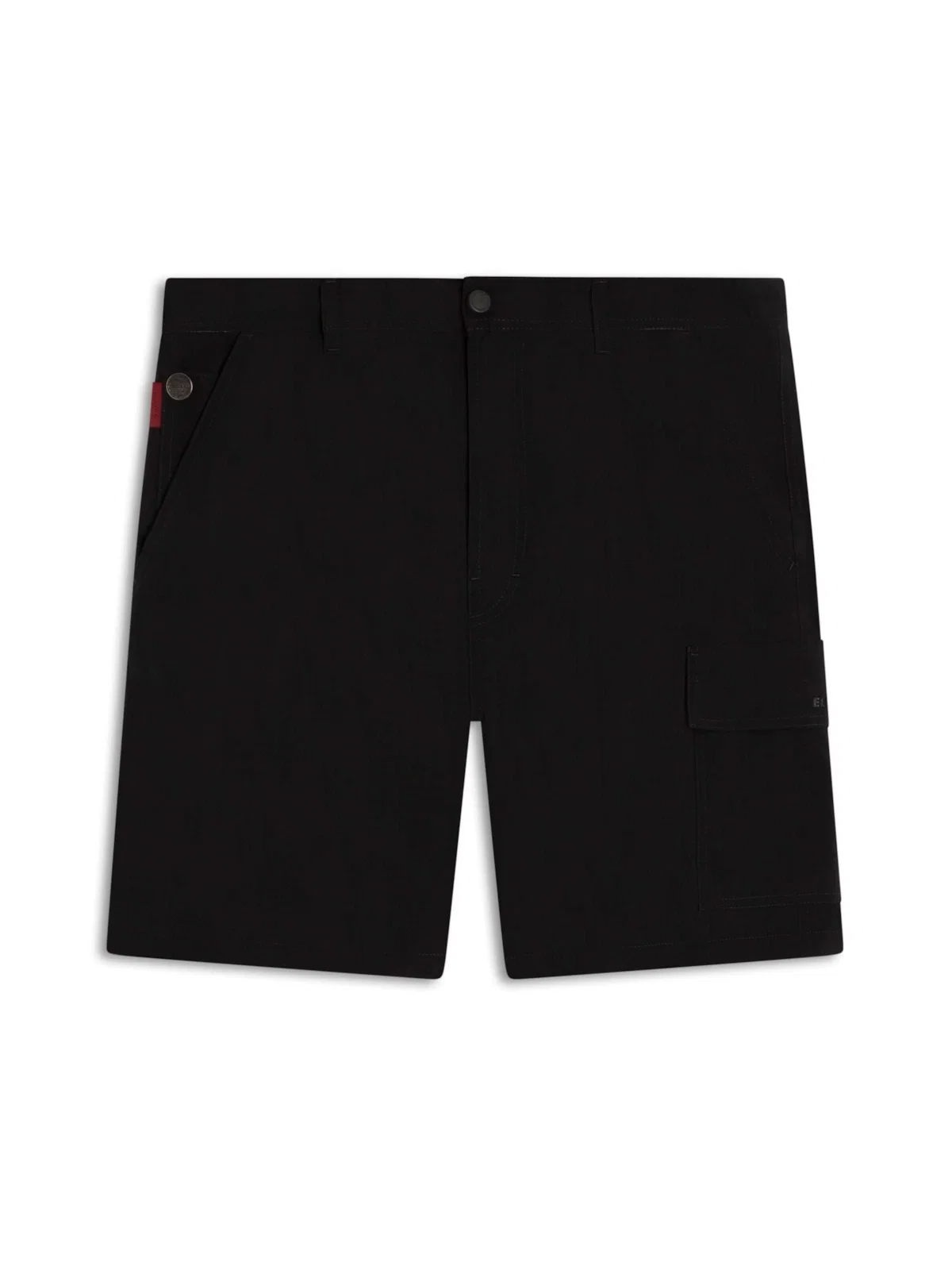 Bermuda Waltel Cargo Preto