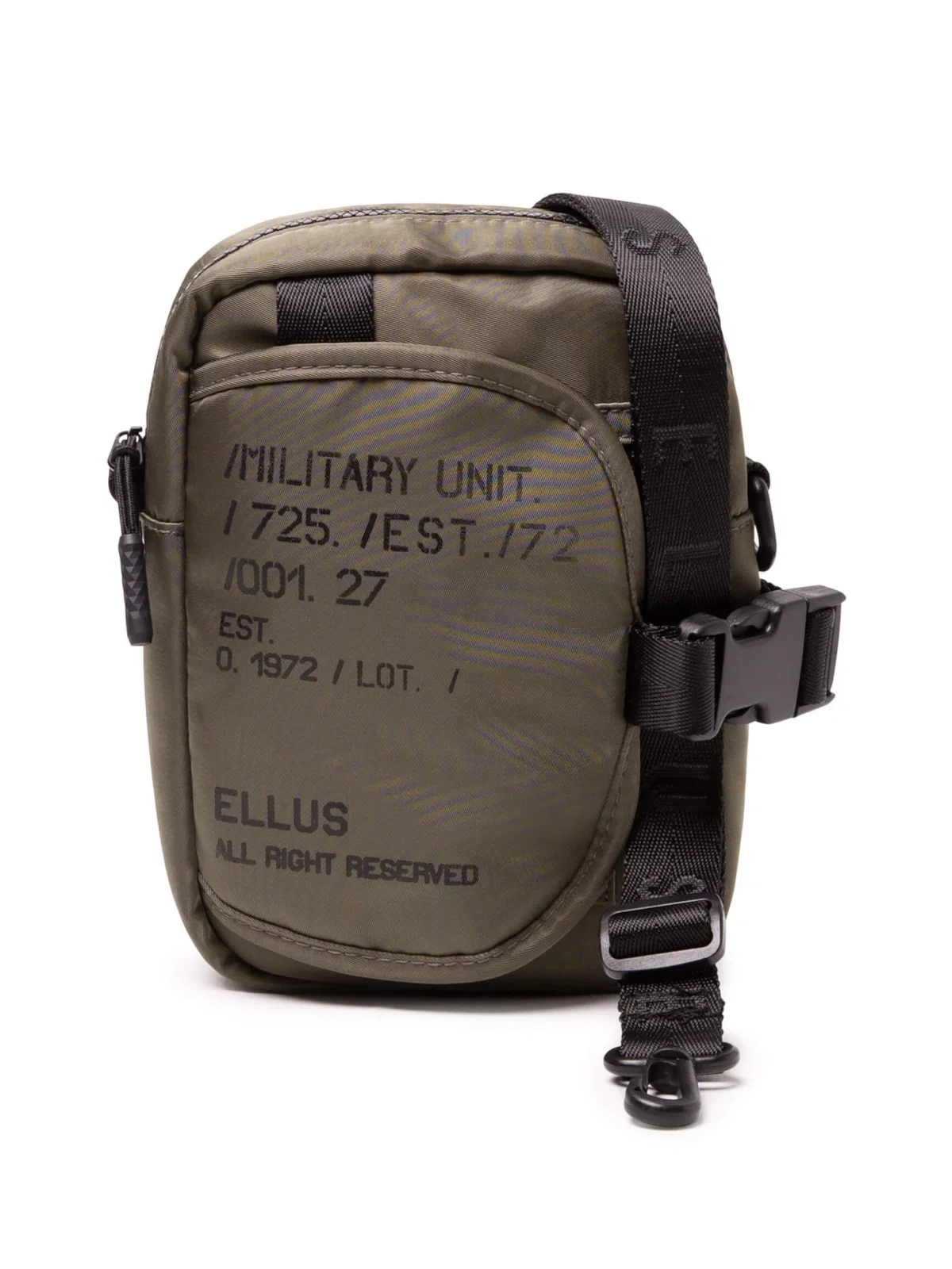 Bolsa Pouch Bag Webbing Ellus Husk