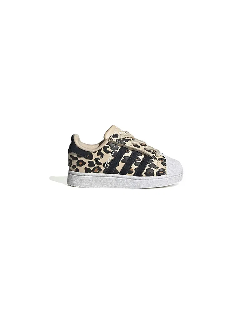 Tênis Adidas Superstar CF EL Infantil