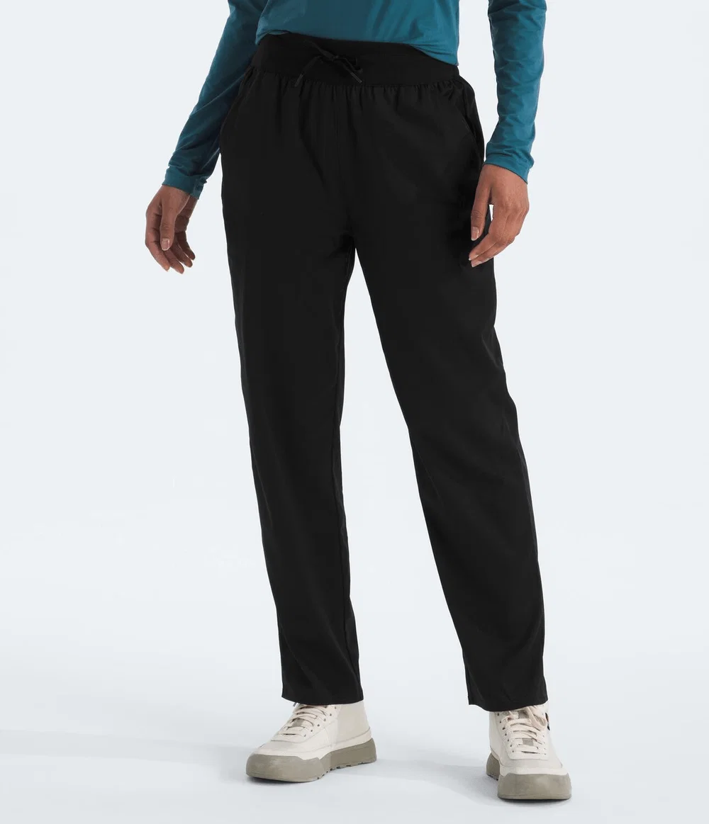 Calça Feminina Aphrodite Arise Ankle TNF Black