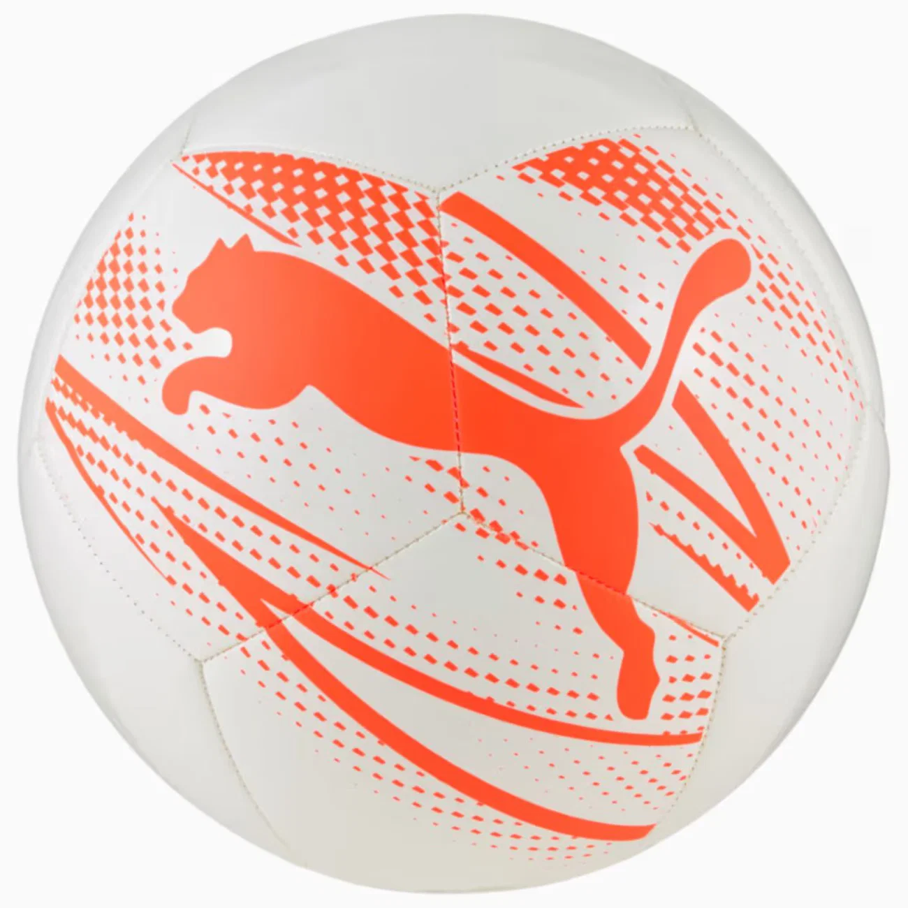 Bola de Futebol de Campo Oficial Puma Cat Attacanto Size 5