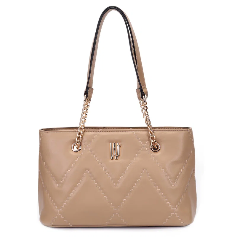 Shopping Bag Media Matelasse