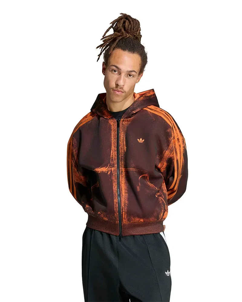 Jaqueta adidas Adilenum 6 Spacer Masculina — imagem 1