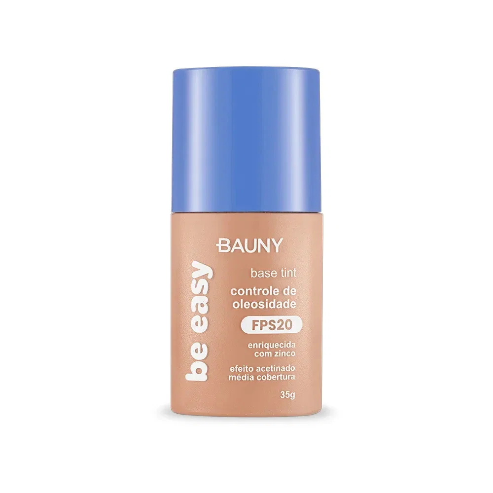 Base Tint Bauny Be Easy FPS 20 Cor 060 35g
