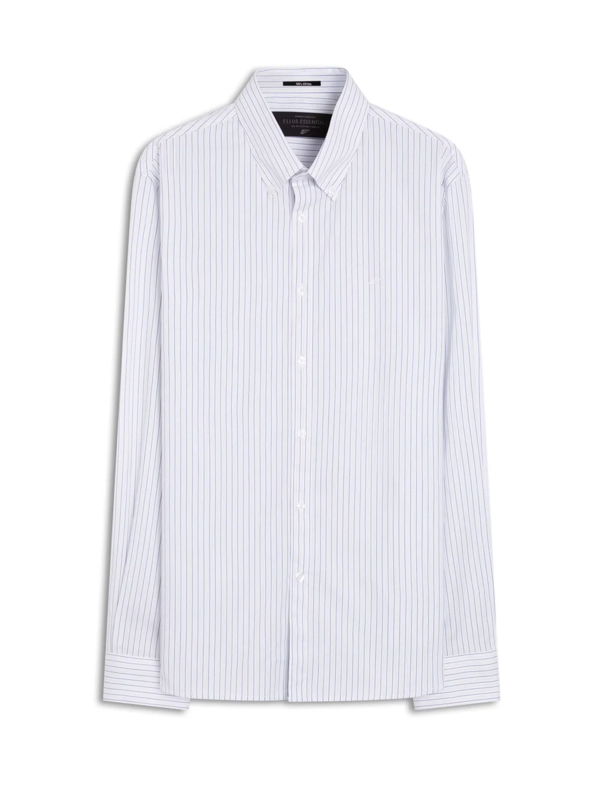 Camisa Tricoline Key West Stripes Branco