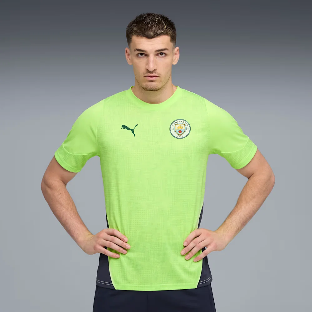 Camisa de Treino Manchester City Masculina — imagem 1