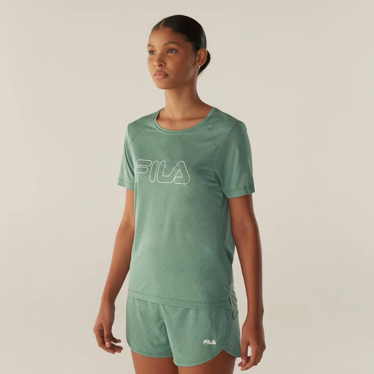 Blusa Fila Basic Train IV Feminina