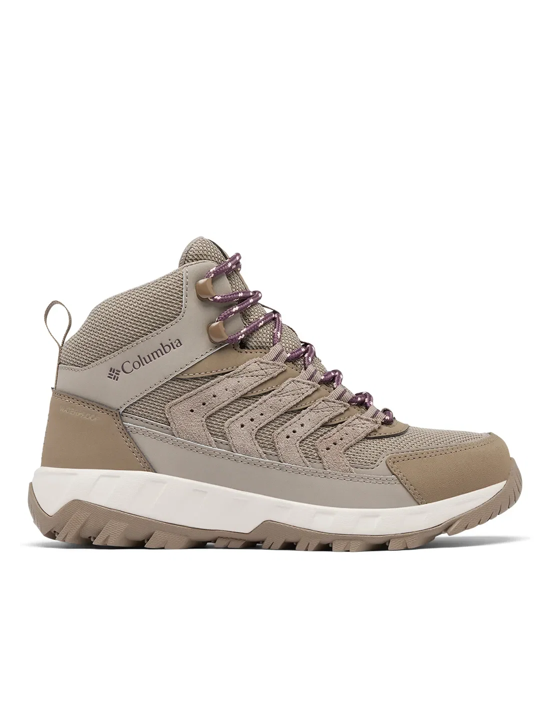 Bota Columbia Feminina Strata Trail™ Mid WP