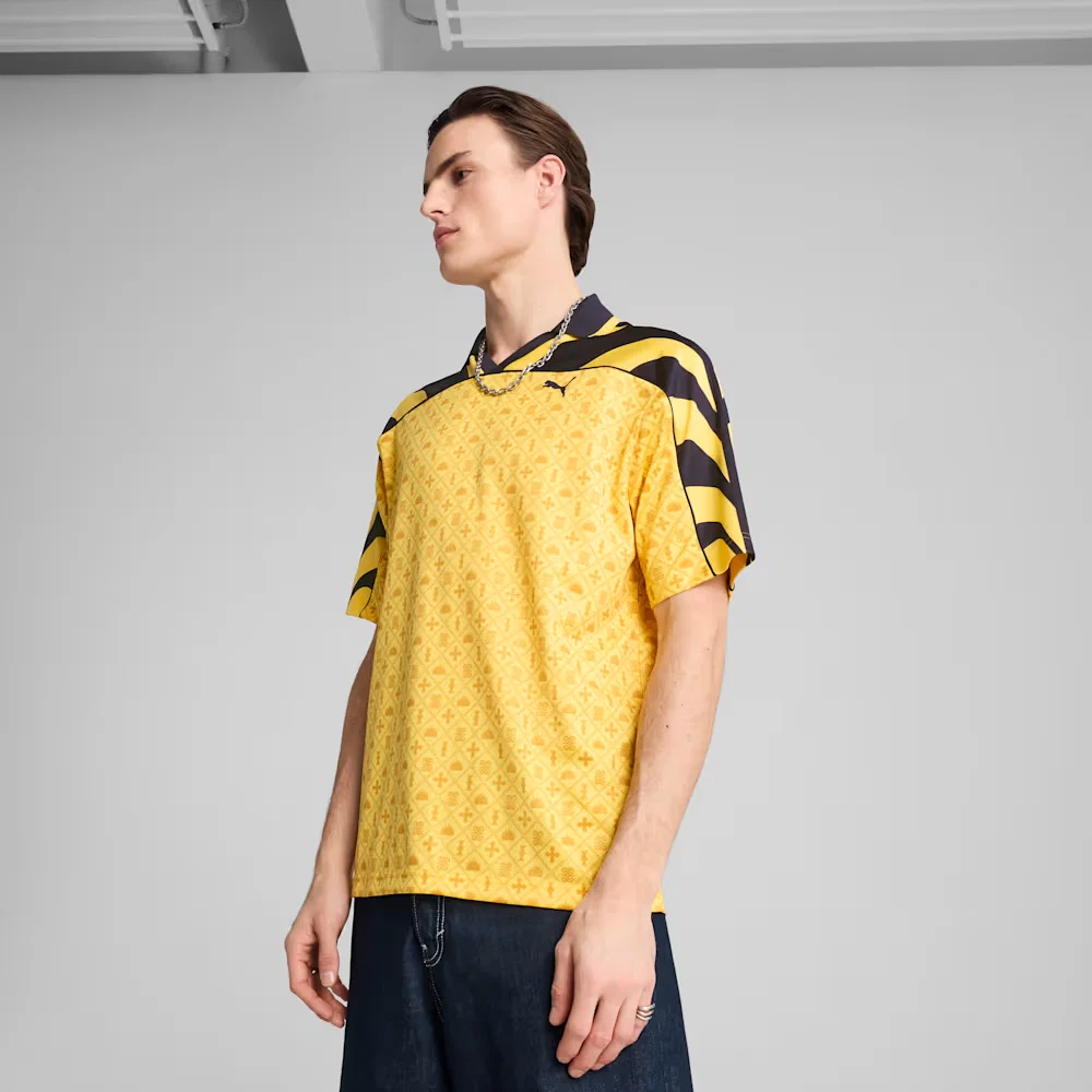 Camisa ROAD TO UNITY Relaxed Graphics Football — imagem 1
