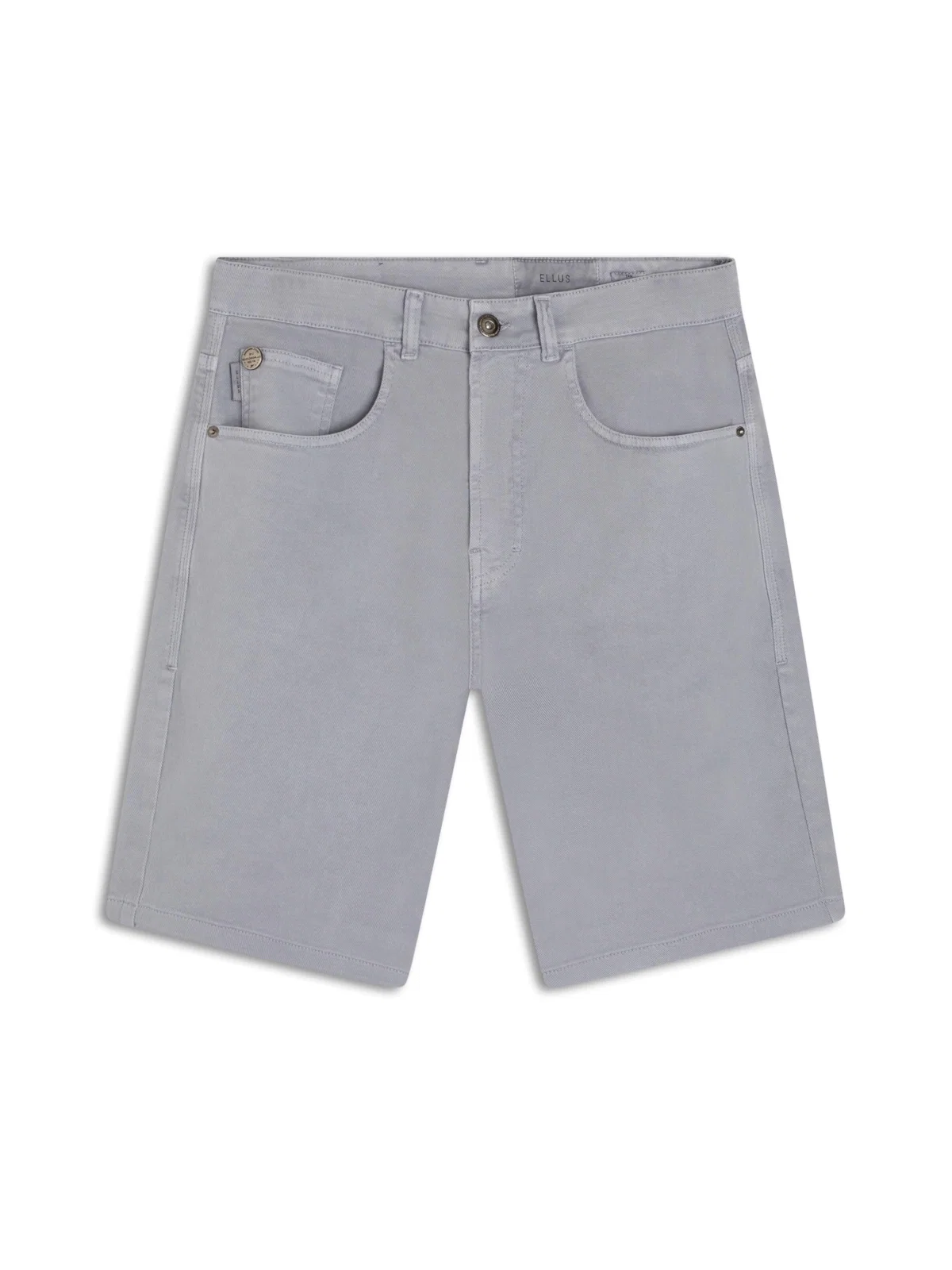 Bermuda Vintage Denim Color Lavanda