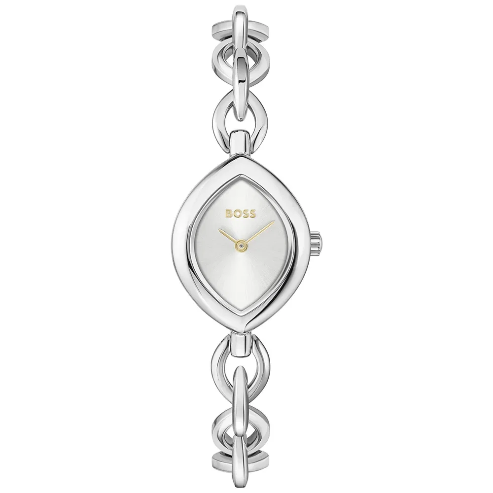 Relógio Boss Fiora Feminino em Aço Prateado 1502837