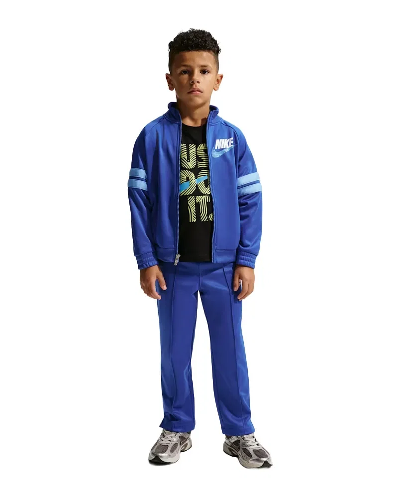 Conjunto Nike Sportswear Oversized Infantil — imagem 1