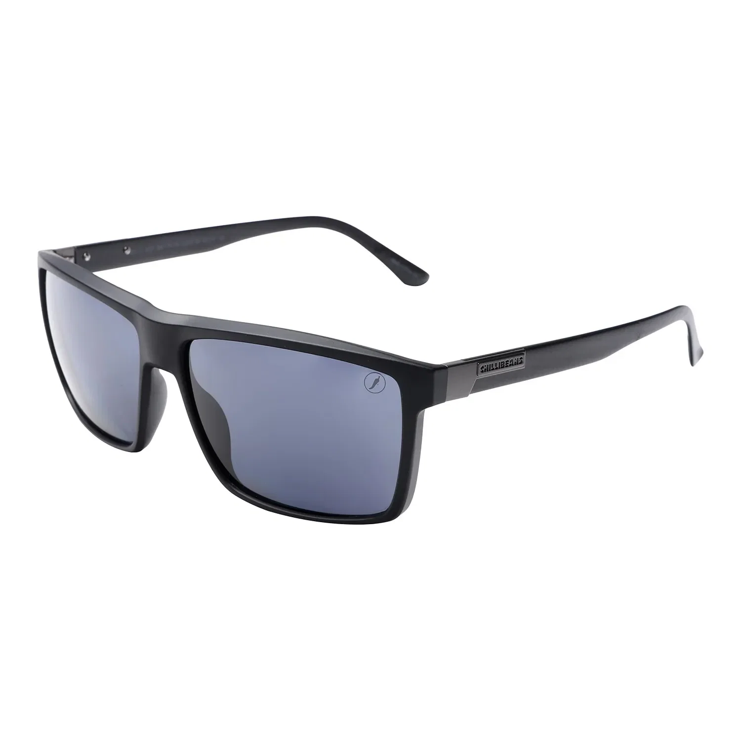 Óculos de Sol Masculino Chilli Beans Quadrado Azul — imagem 1