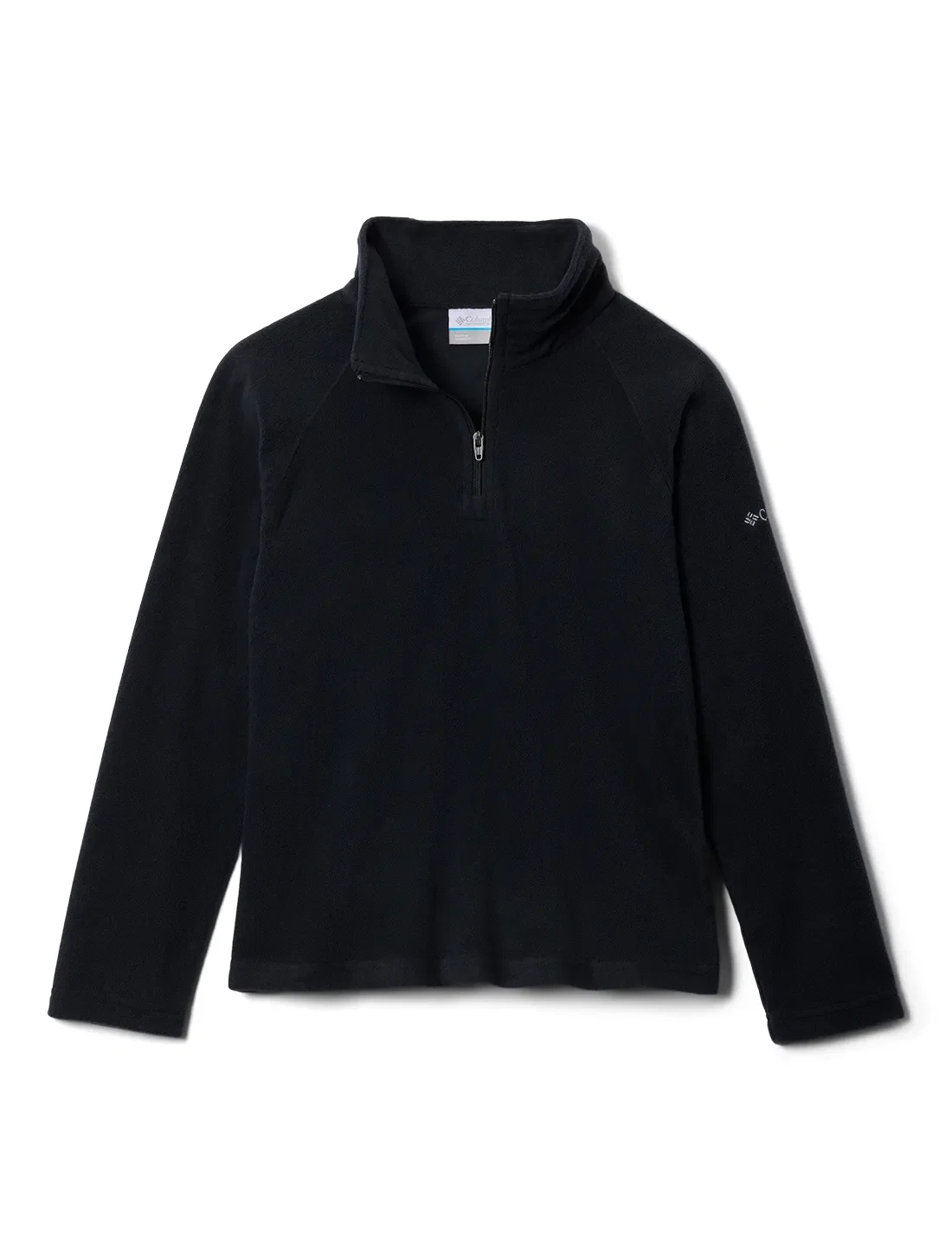 Blusão Fleece Columbia Infantil Glacial™ Half Zip
