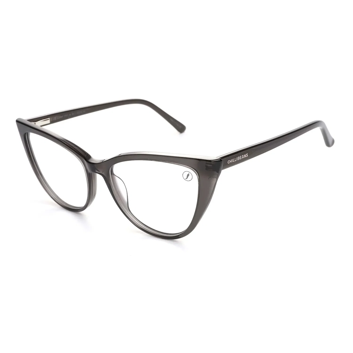 Armação Para Óculos de Grau Feminino Chilli Beans Cat Preto