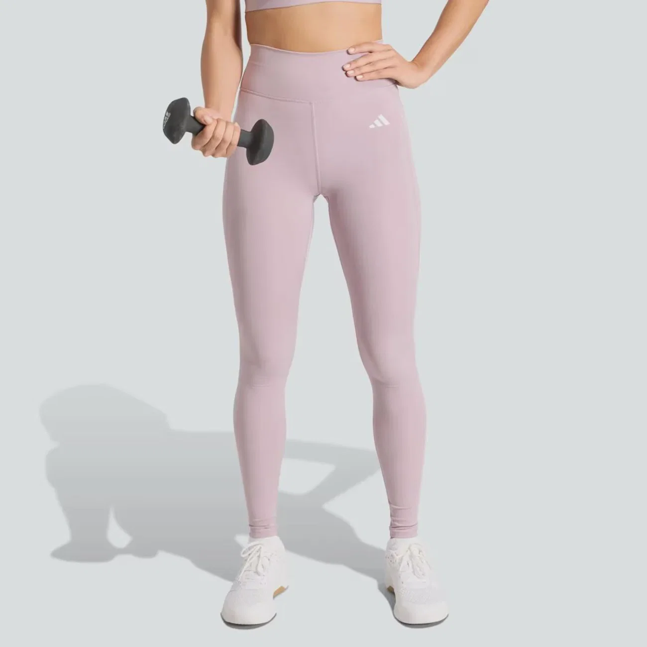 Calça Legging Feminina OPT ESS ST 1/1 Adidas