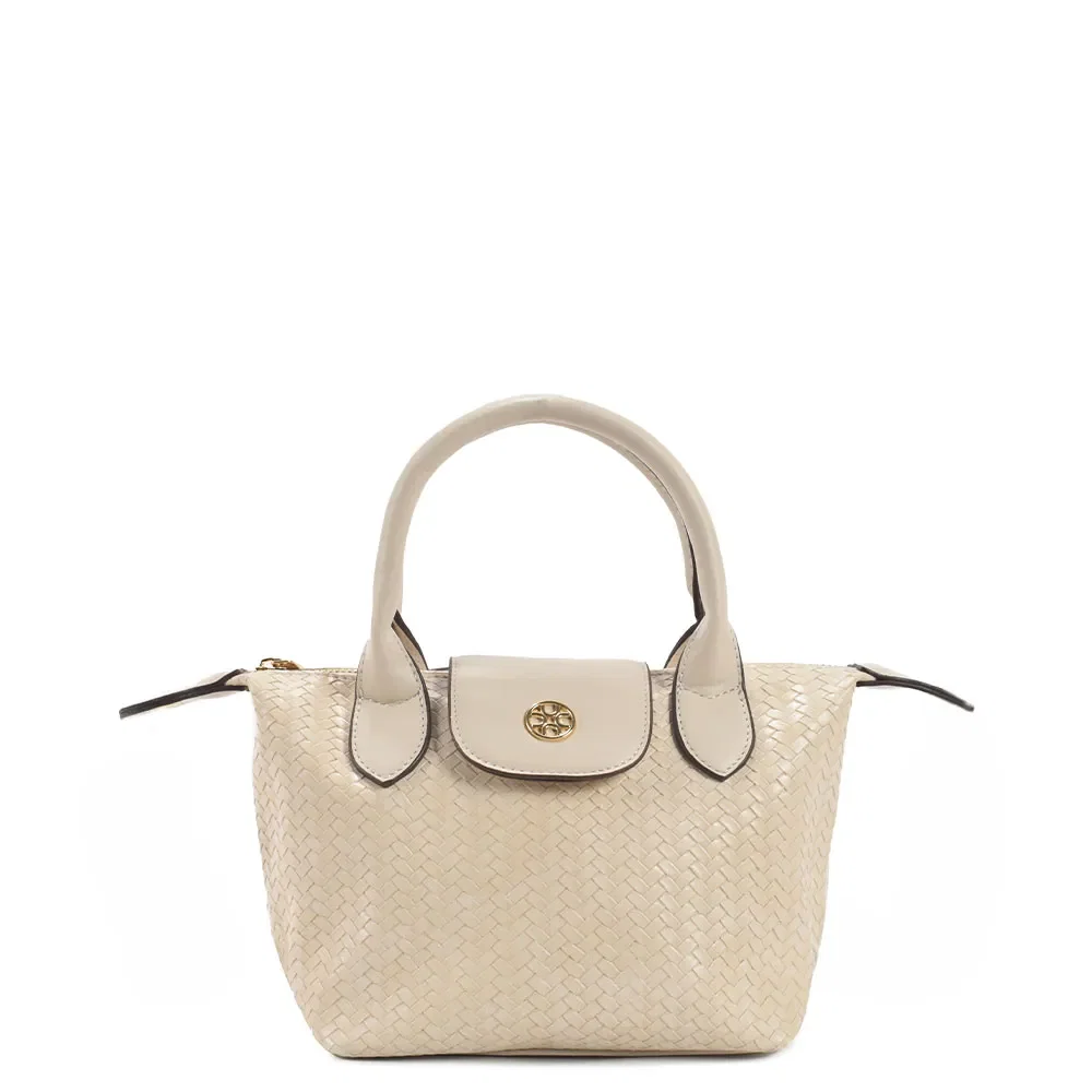 Bolsa Tiracolo Off White — imagem 1