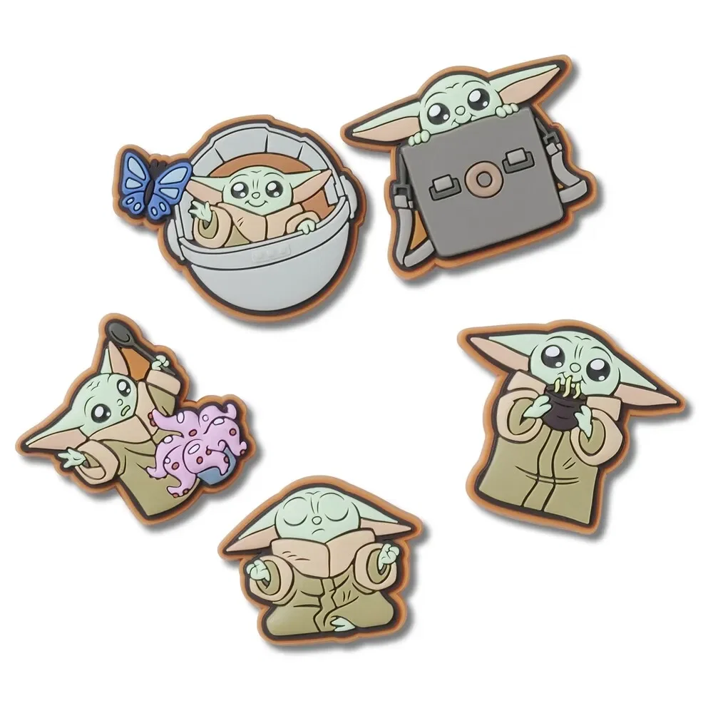Grogu Pack com 5 Peças