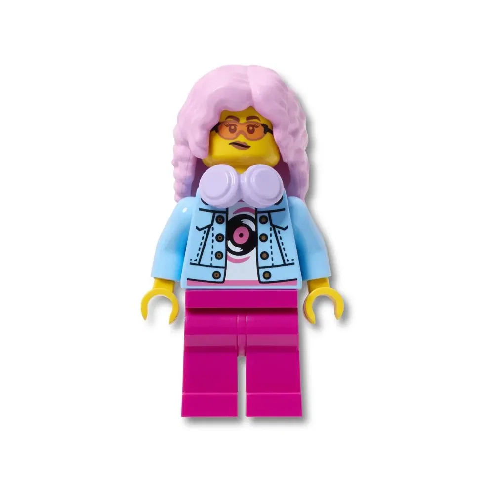 Lego DJ