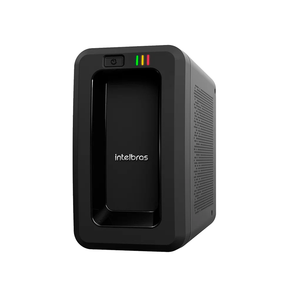 Nobreak ATTIV 600 VA Bivolt com 4 Tomadas Intelbras — imagem 1