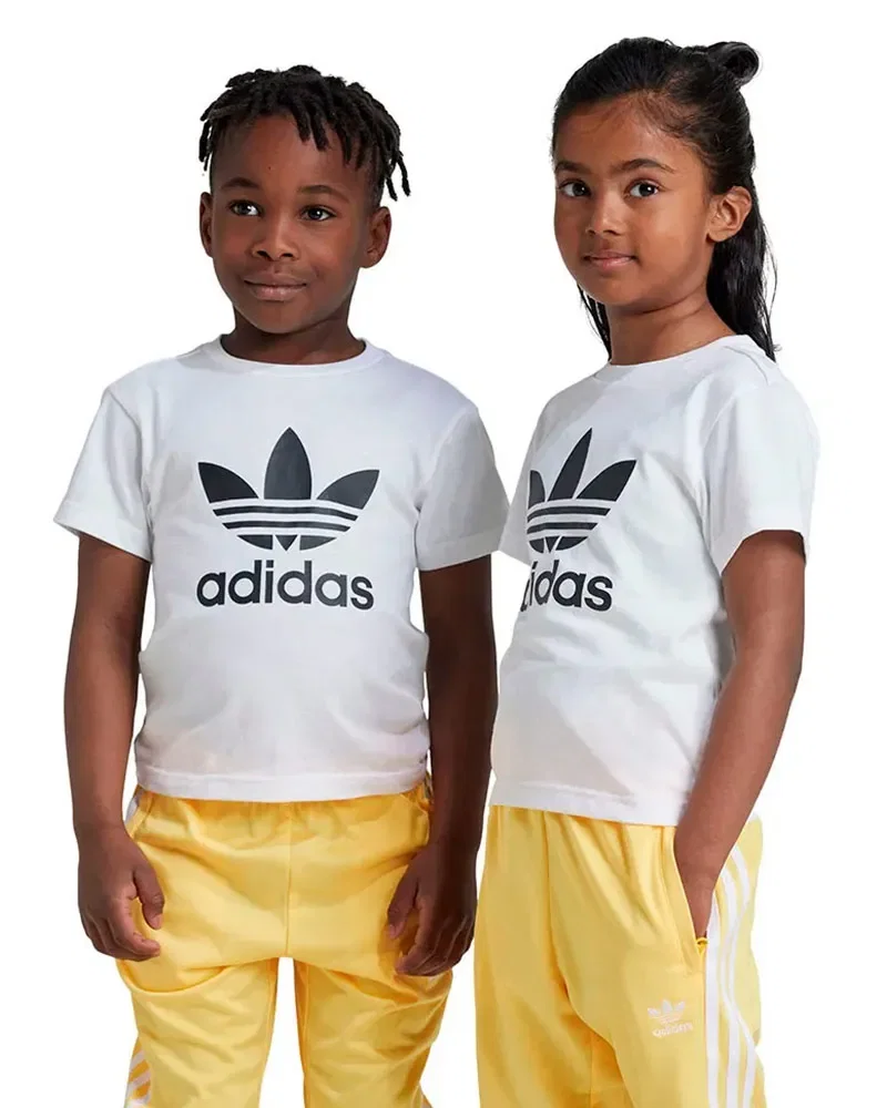 Camiseta adidas Trefoil Infantil