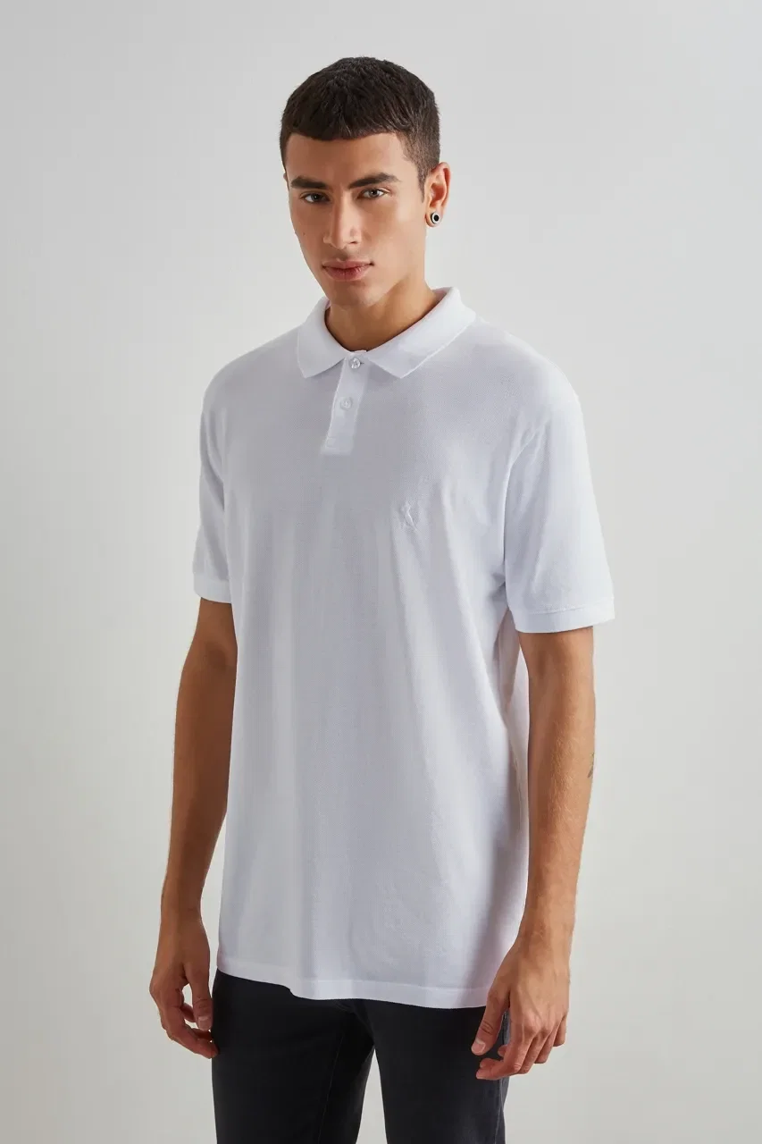 Polo Pf Piquet Pima