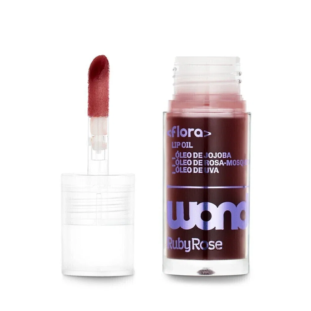Lip Oil Ruby Rose Wonder Flora Night Bloom