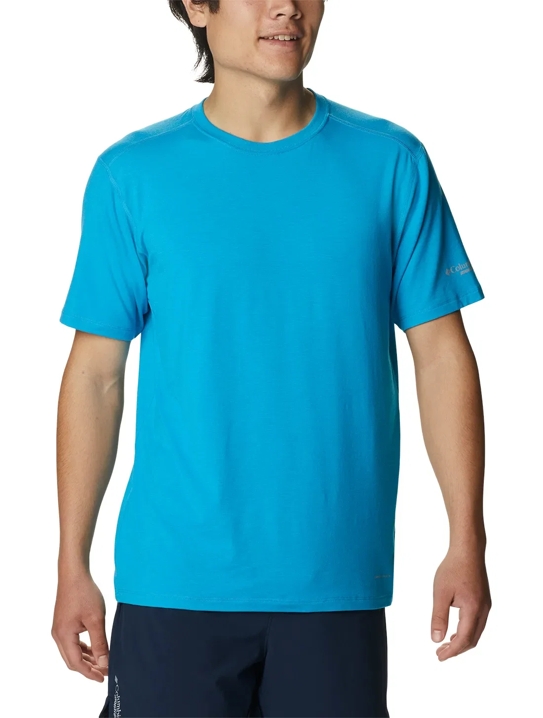 Camiseta Columbia Masculina Endless Trail™ Running Tech