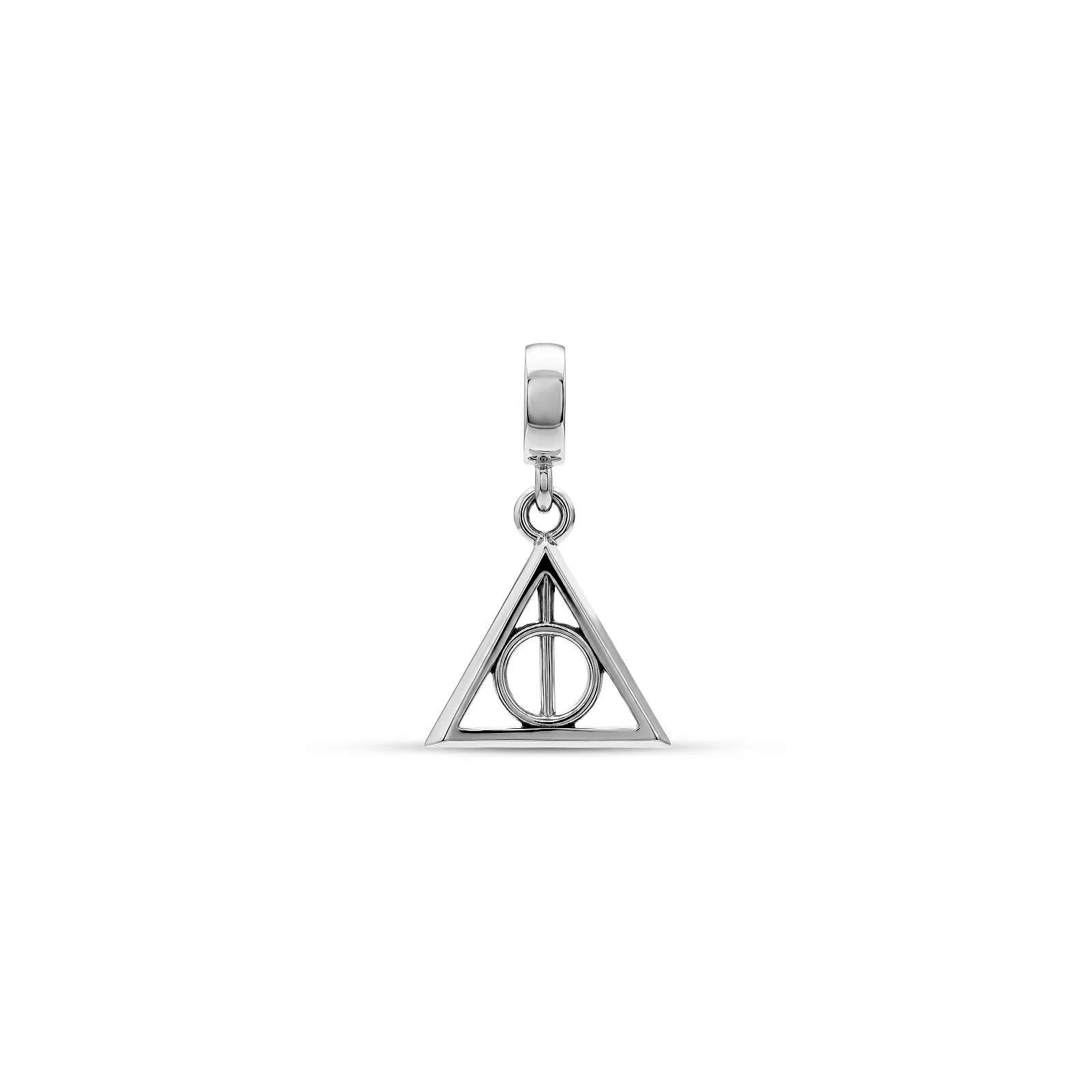 Pingente Life Harry Potter Reliquias da Morte em Prata 925 — imagem 1