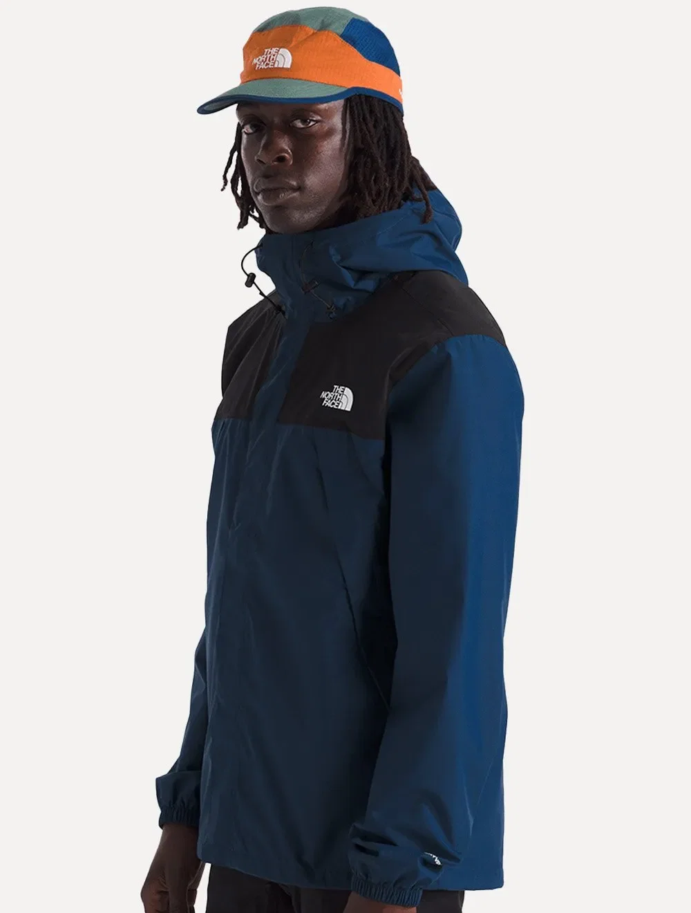 Jaqueta The North Face Masculina Antora Estate Azul / Preto