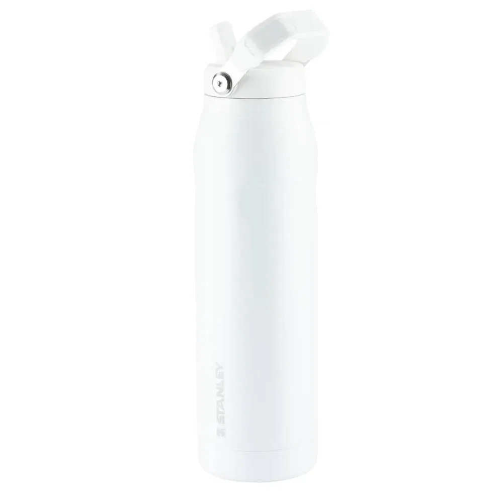 Garrafa Térmica Aerolight Flip Straw em Inox Frost 1,1 Litros Stanley