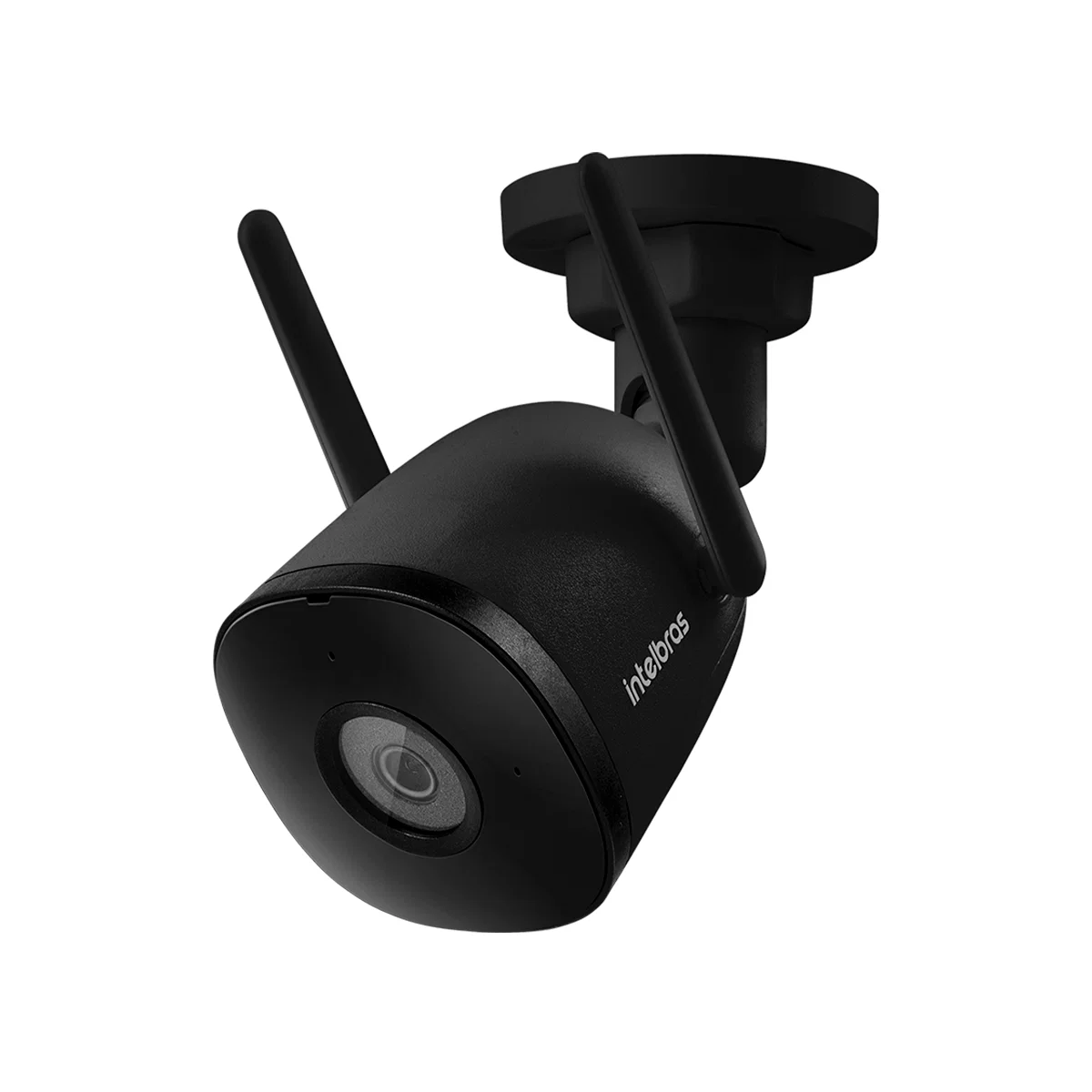 Câmera Inteligente Full HD iM5 SC Black IP67 Intelbras — imagem 1